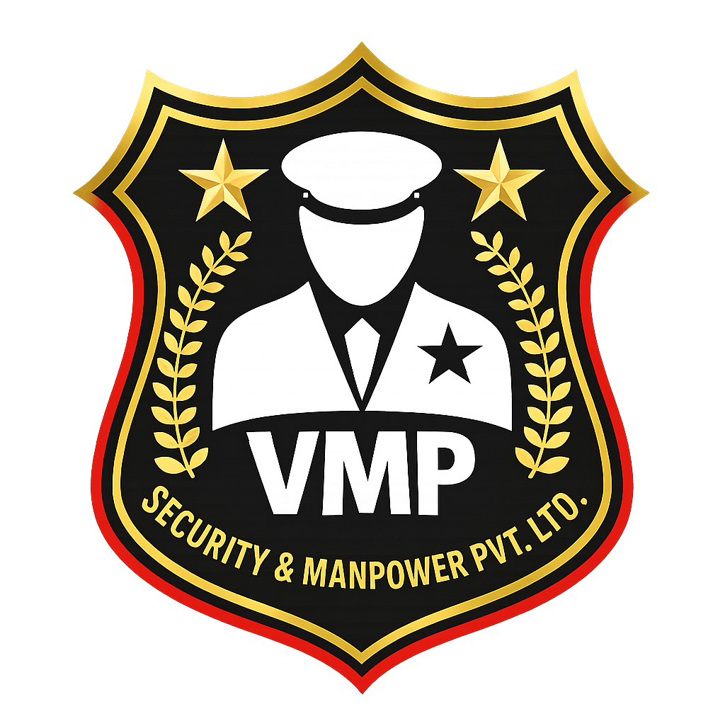 VMP Security Logo