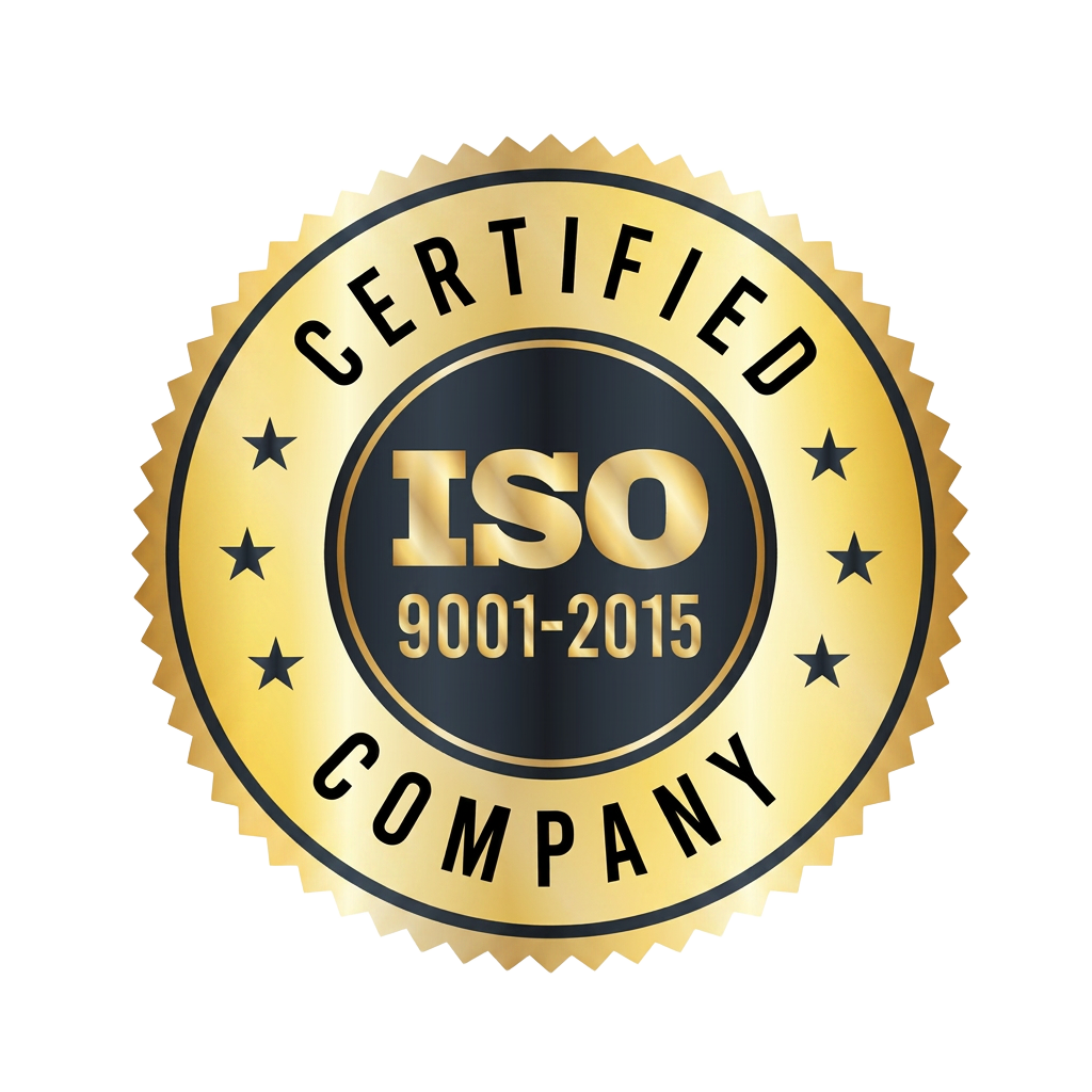 ISO Certified