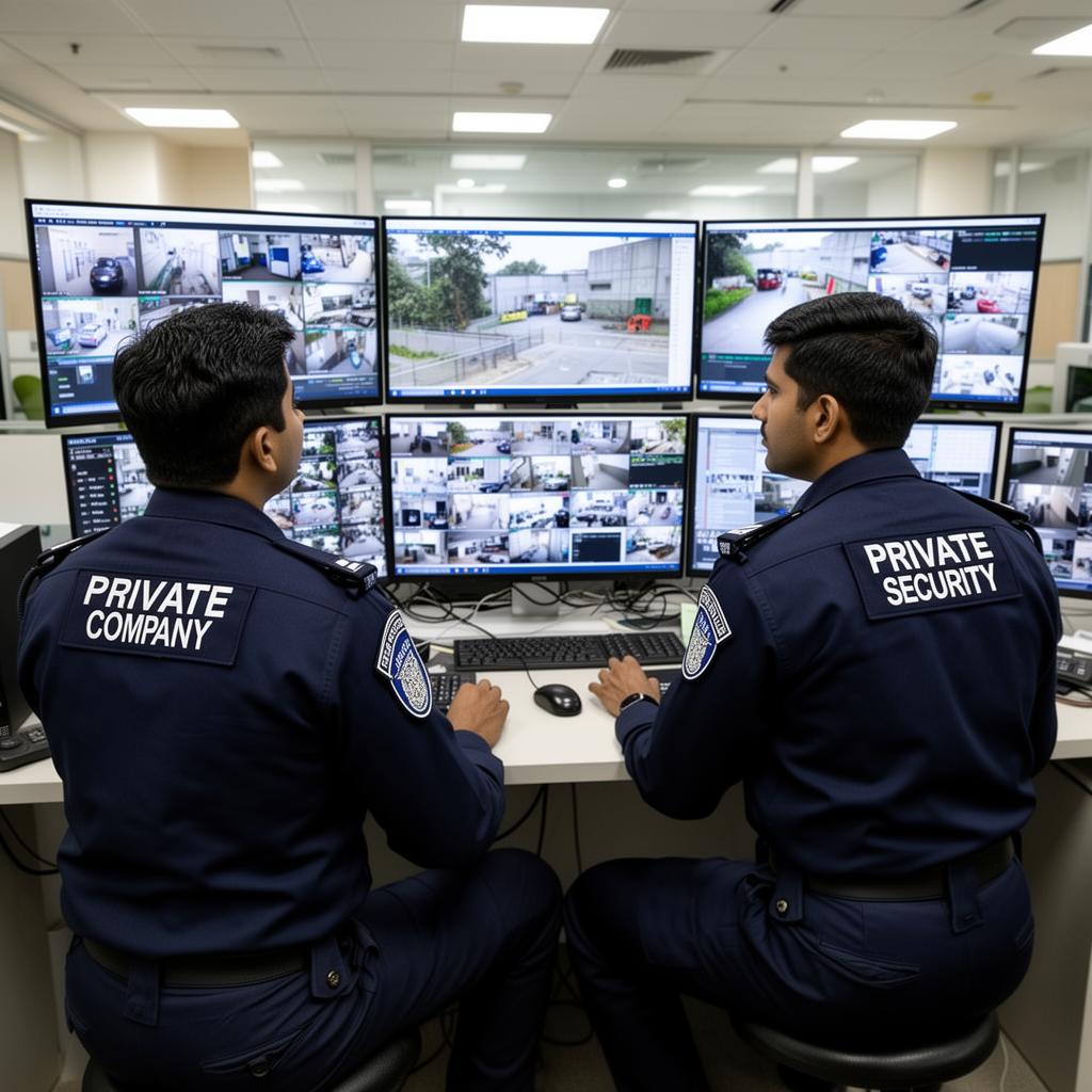 Corporate Security