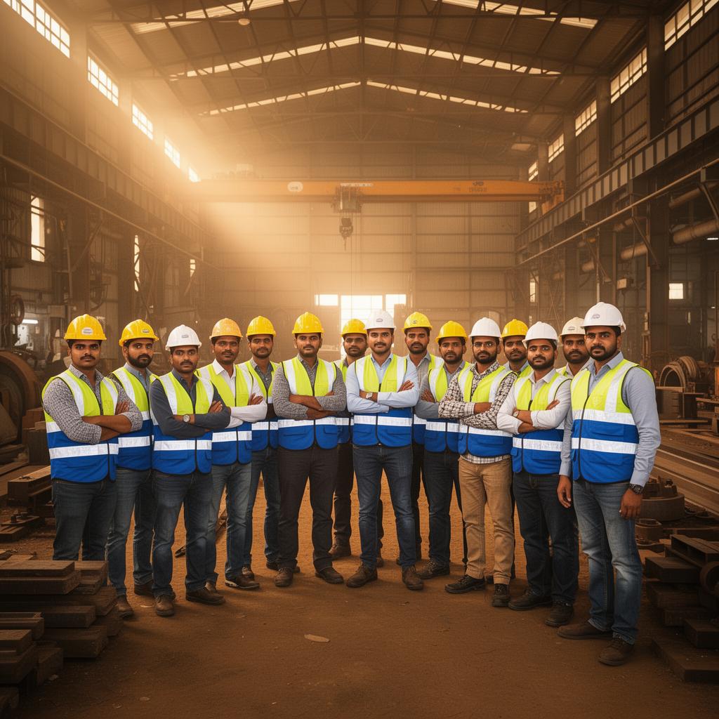 Industrial Manpower